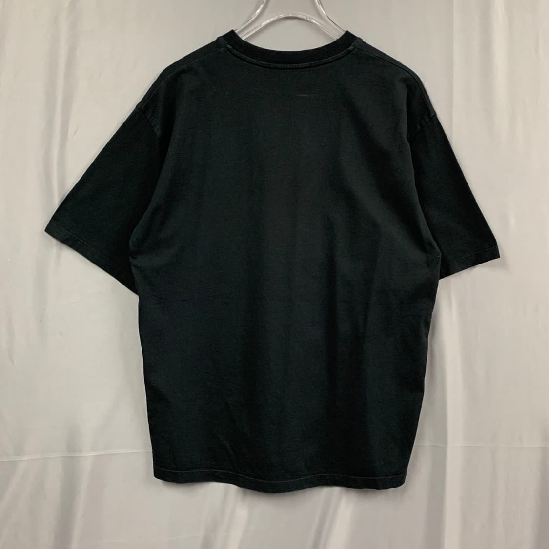 S MSGM 로고 프린팅 오버핏 반팔티 상품이미지2