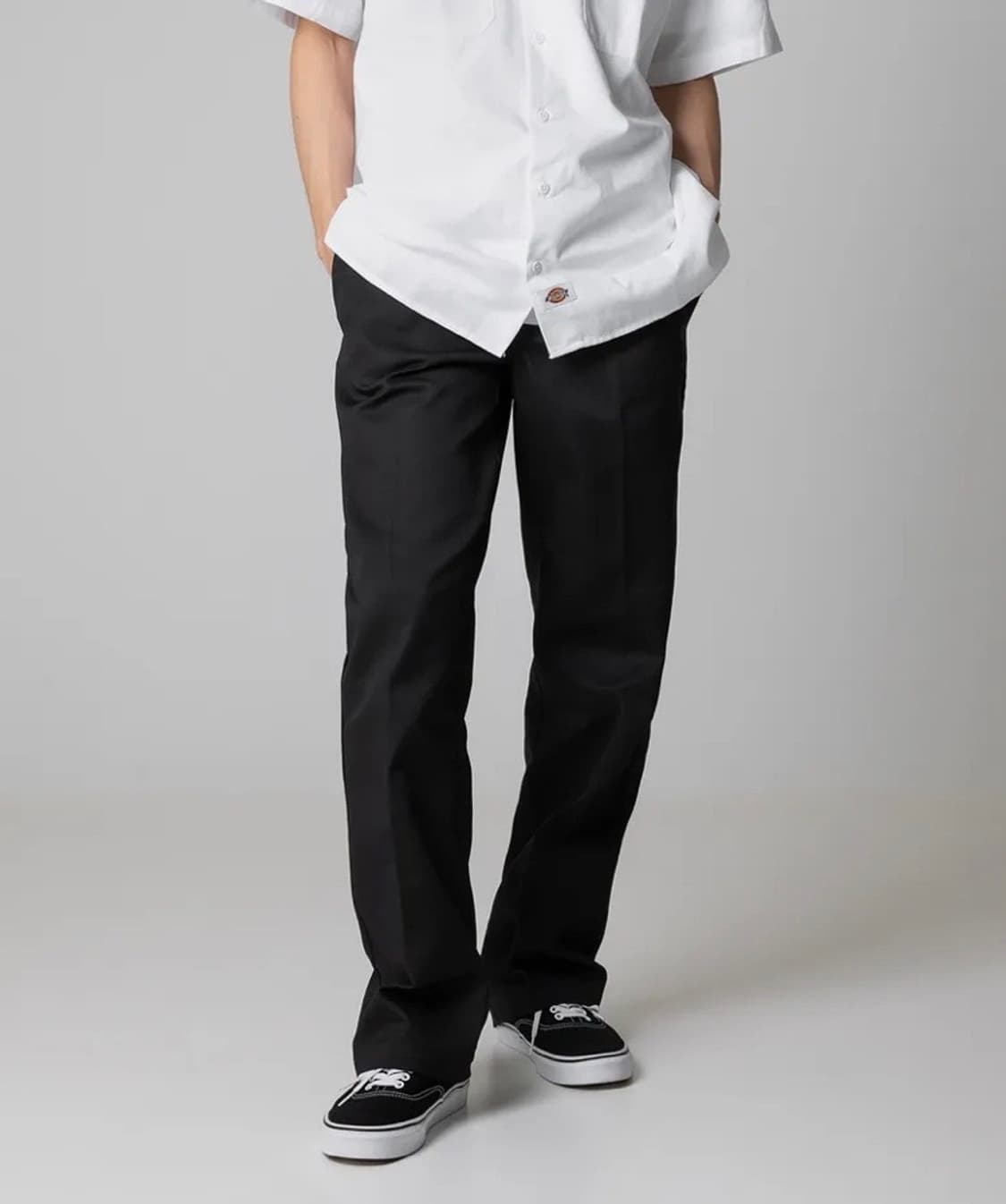 [급처] (미착용)디키즈874 black 32x32 상품이미지5