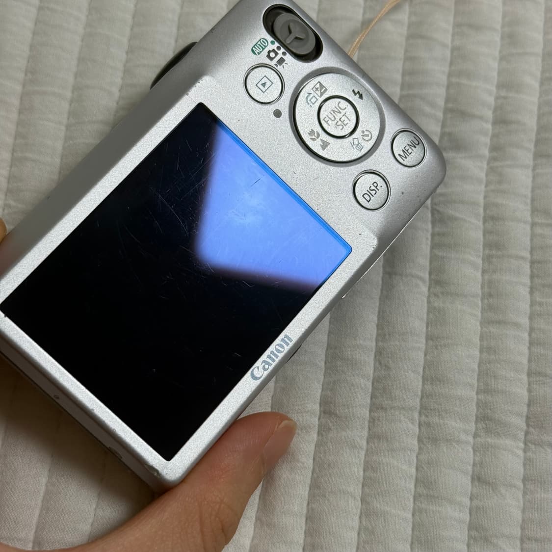 한국어 지원!) 캐논 ixus105 /107 익서스 105 상품이미지2