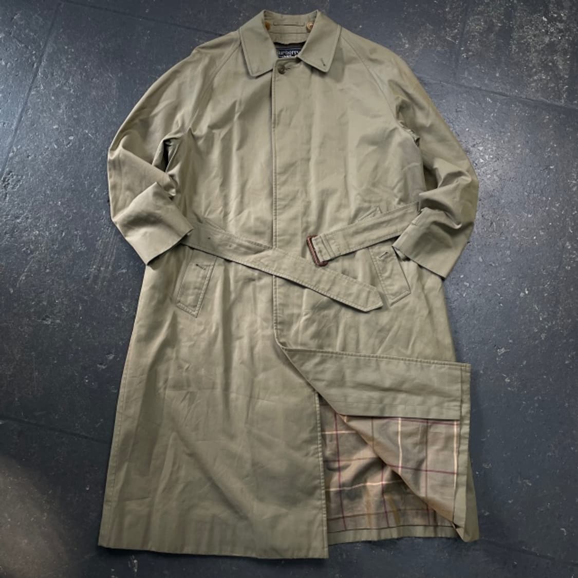 100 버버리 트렌치 코트 상품이미지1