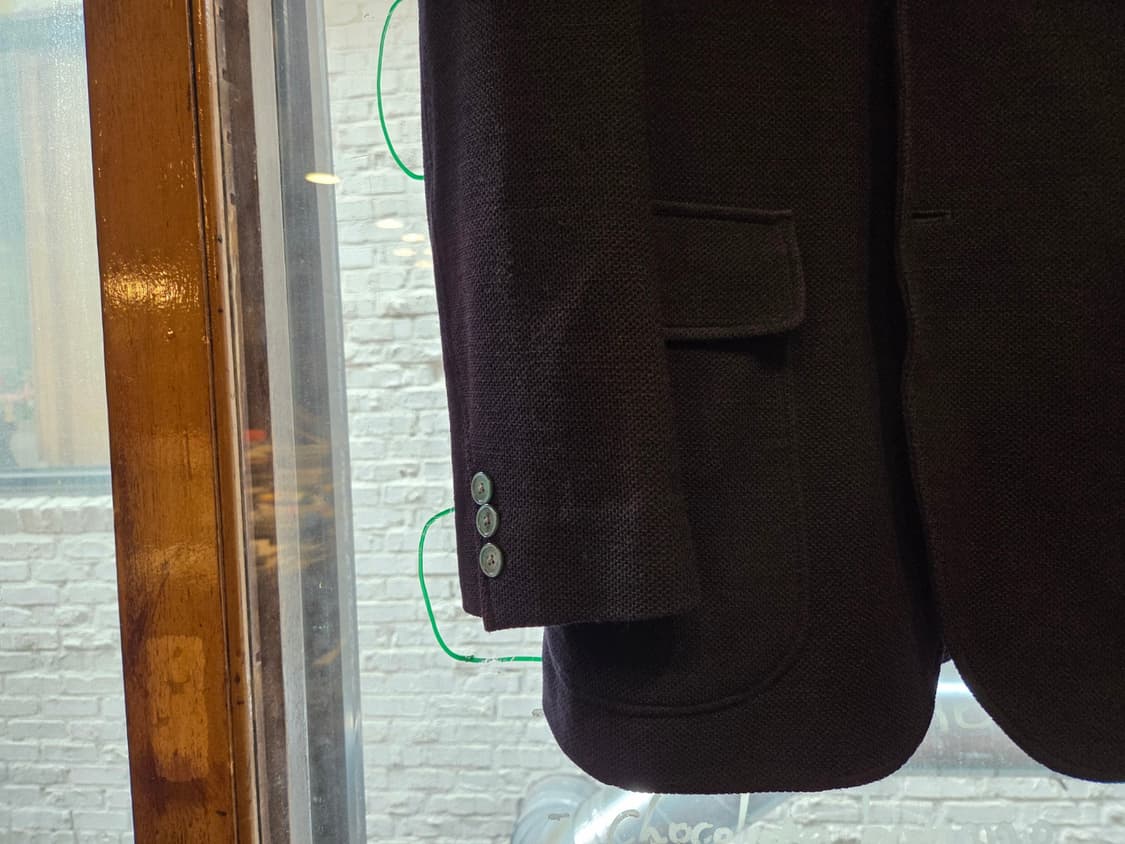 제이프레스 네이비자켓 상품이미지7