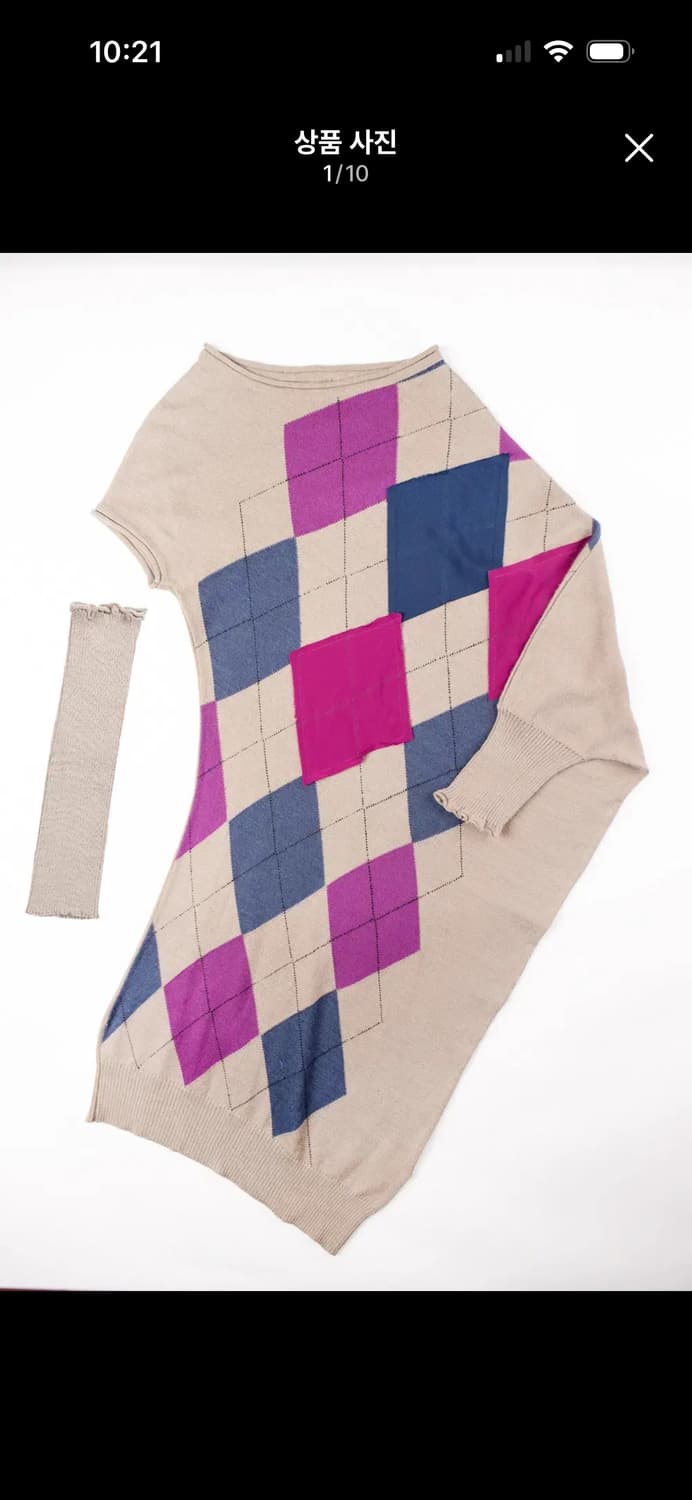 수사샤 브루넬로 쿠치넬리 니트 상품이미지2