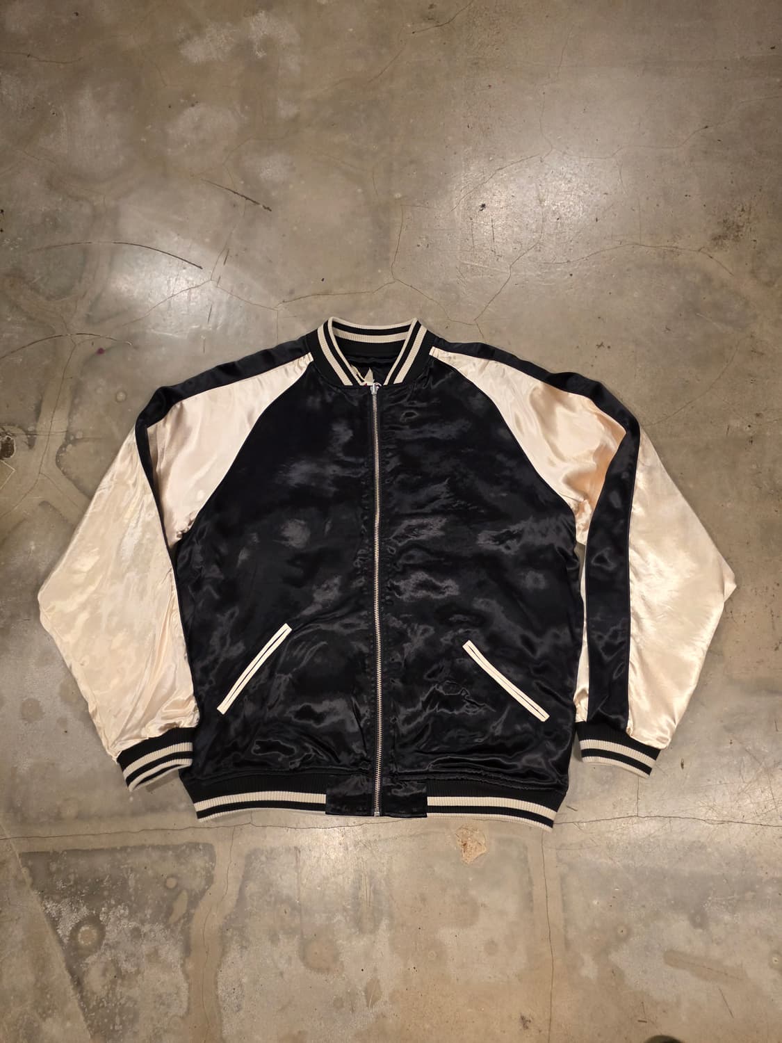 카라쿠리 타마시 리버시블 스카쟌 상품이미지7