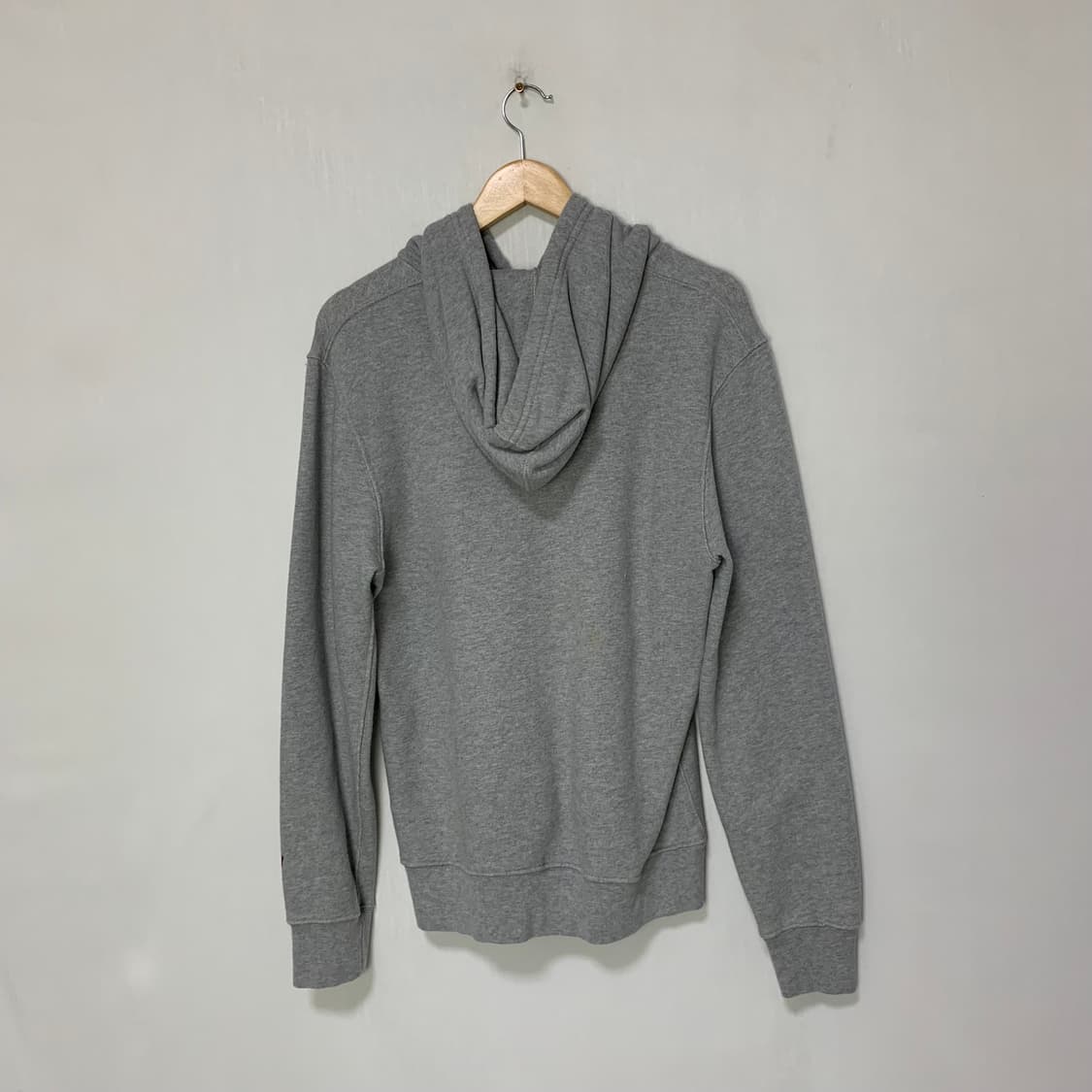 리바이스 미키마우스 콜라보 빈티지 후드티 그레이 M 상품이미지5