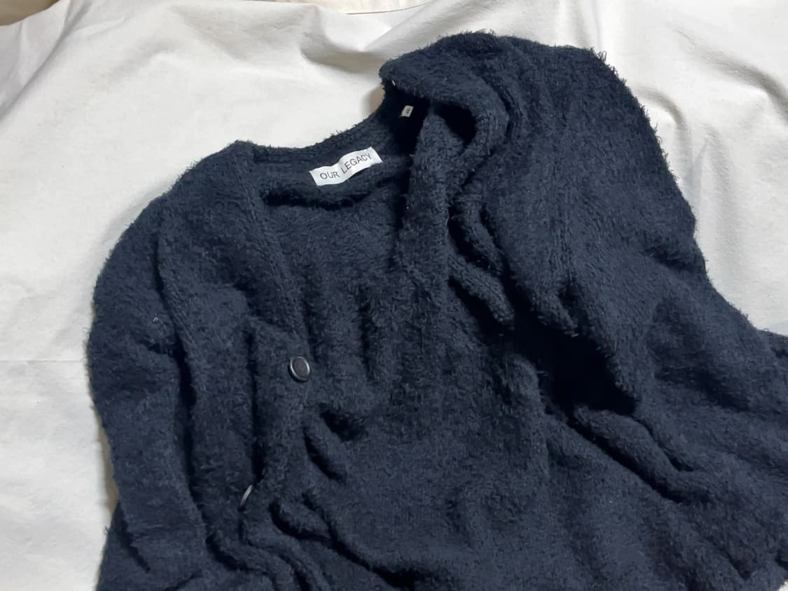 아워레가시 가디건 46 상품이미지8