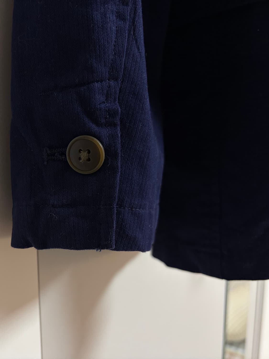 GU 오버핏 블레이저 자켓 상품이미지4