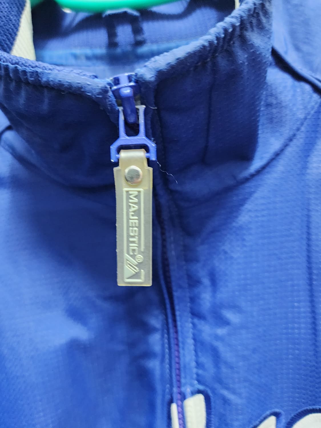 마제스틱 mlb LA 다저스 다져스 오왼 오타니 자켓 xl 상품이미지5