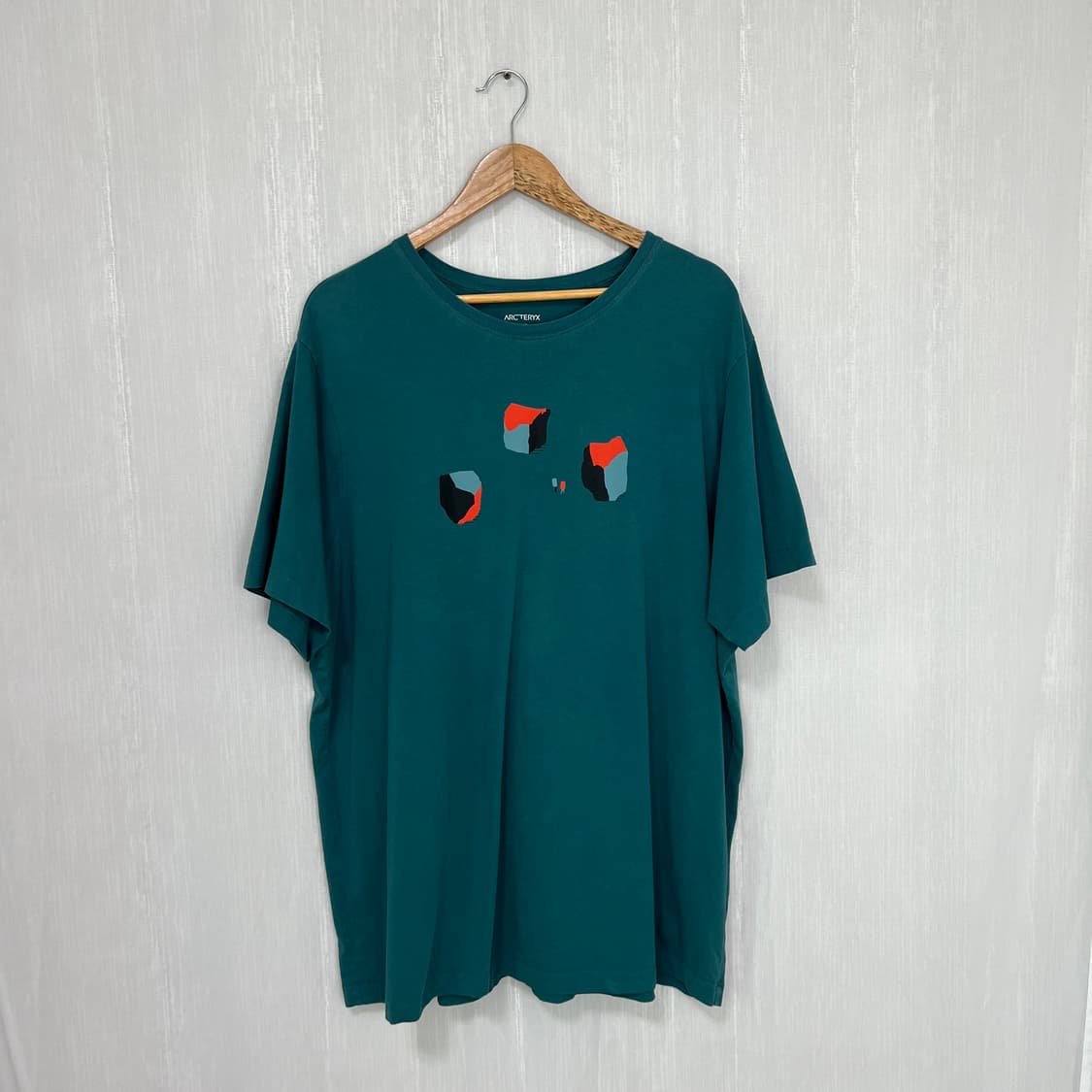 아크테릭스 반팔티셔츠 xxl 상품이미지1