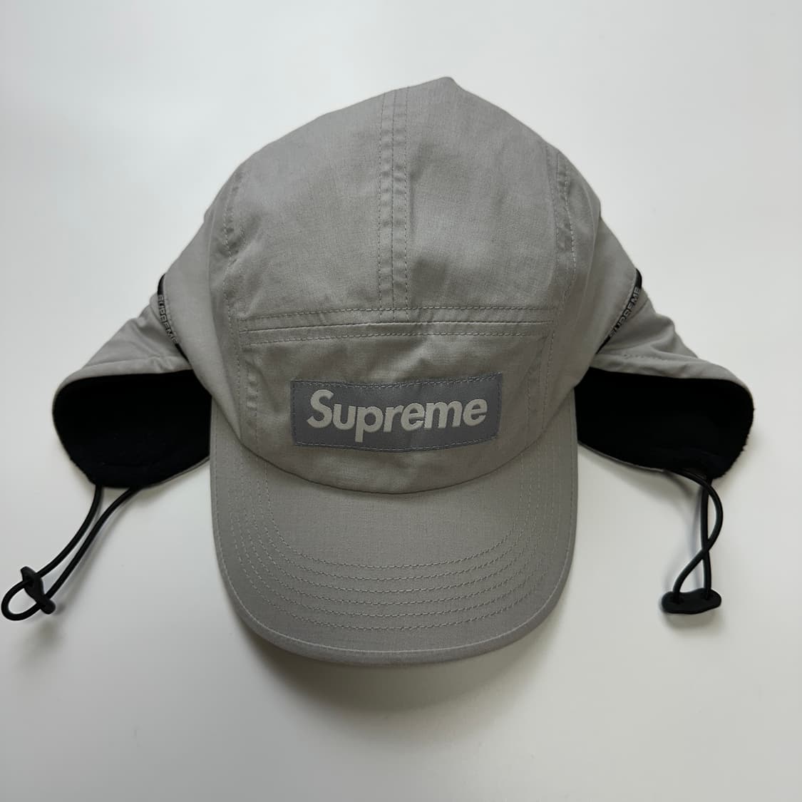 SUPREME 22FW Earflap 슈프림 이어플랩 캠프캡 상품이미지8