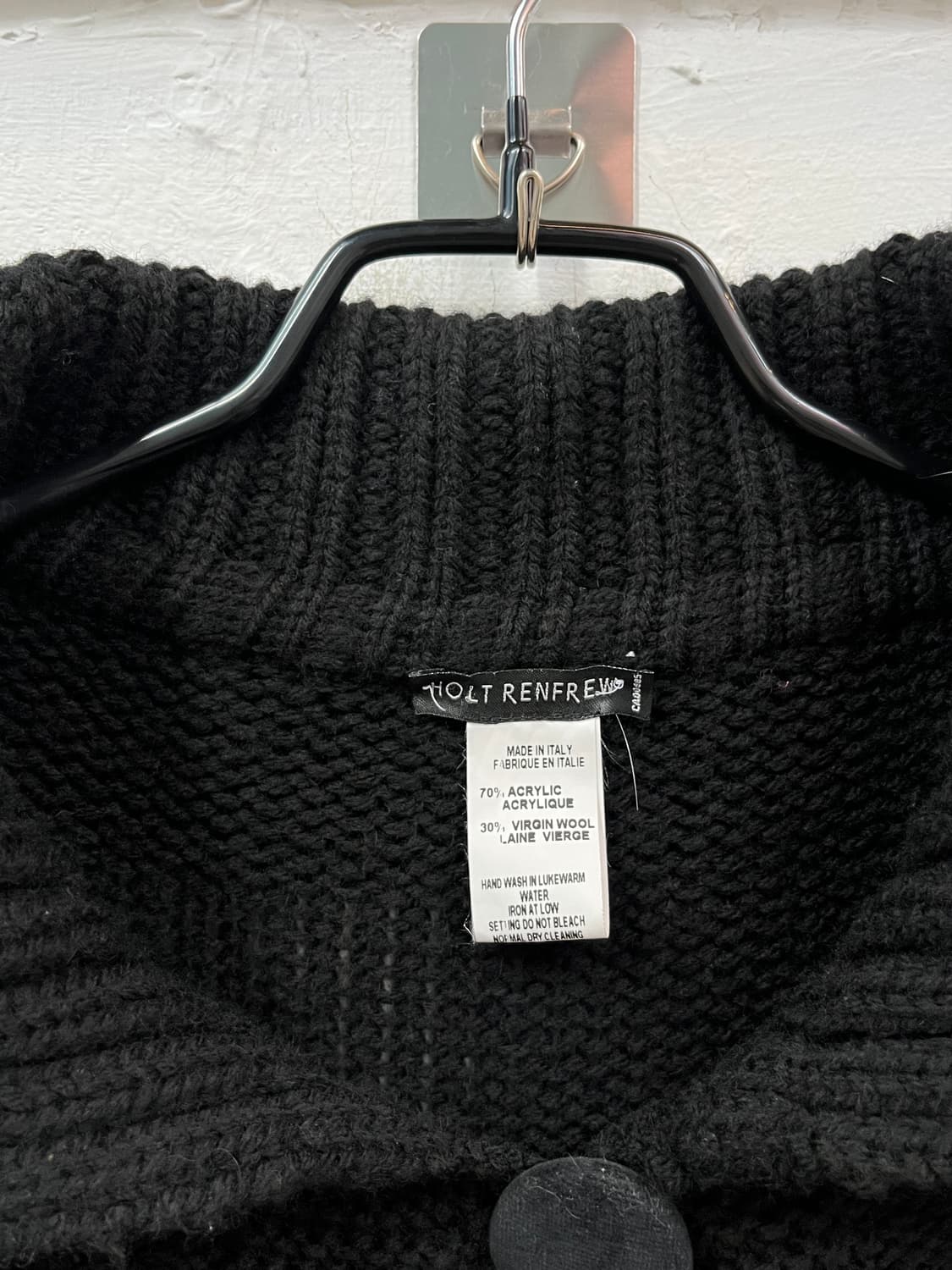 Holt Renfrew 버진 울 스케이프 OS 상품이미지2