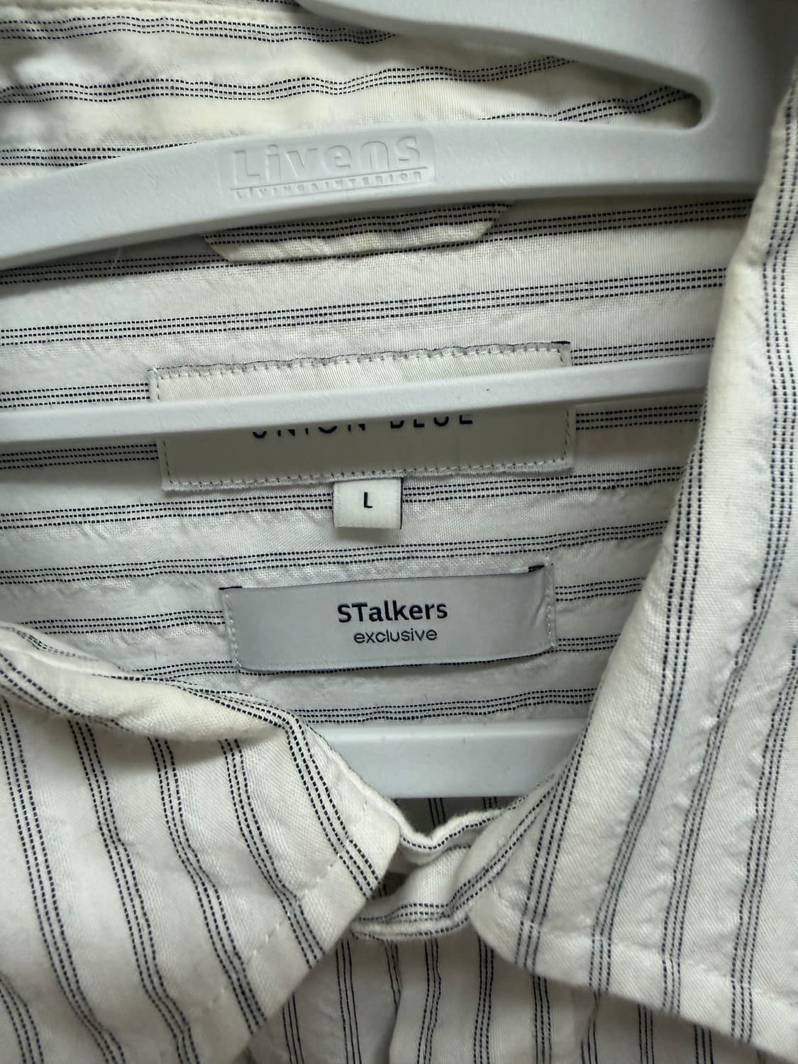 L 유니온블루 켄싱턴셔츠 상품이미지2