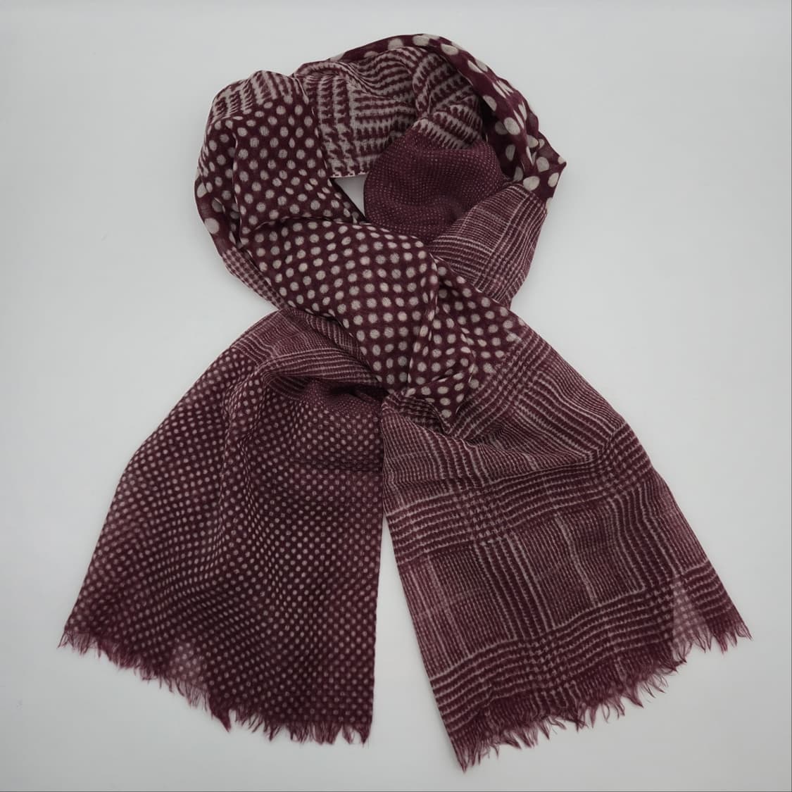 위크엔드 막스마라 목도리 머플러 숄 [JBFS10752-685-01] 상품이미지6