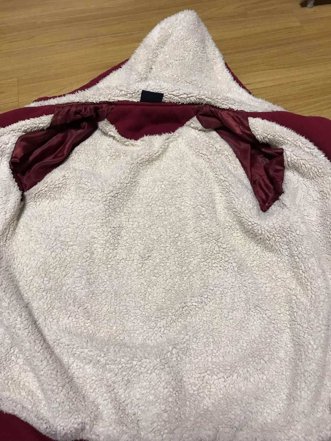 디키즈 빈티지 후드집업 상품이미지4