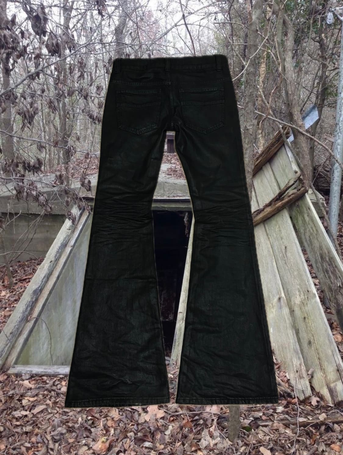 Jaded london Bedrock Drift Bootcut  상품이미지2