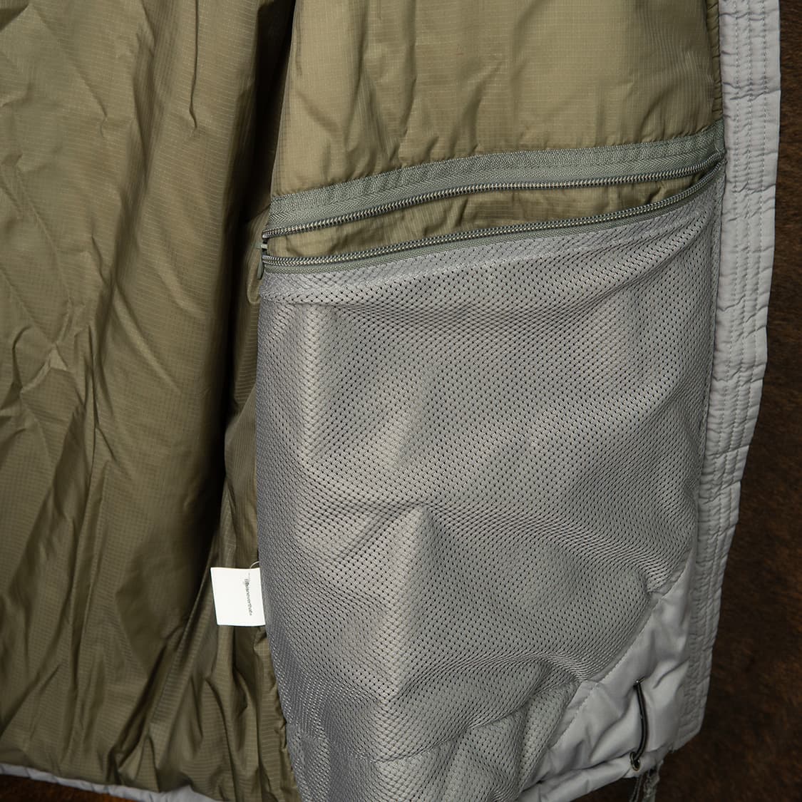 [M] 디스이즈네버댓 2019 ECWCS 파카  상품이미지10