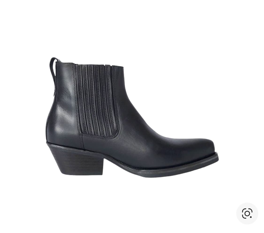 41)아워레가시 쿠반 부츠 블랙 상품이미지1