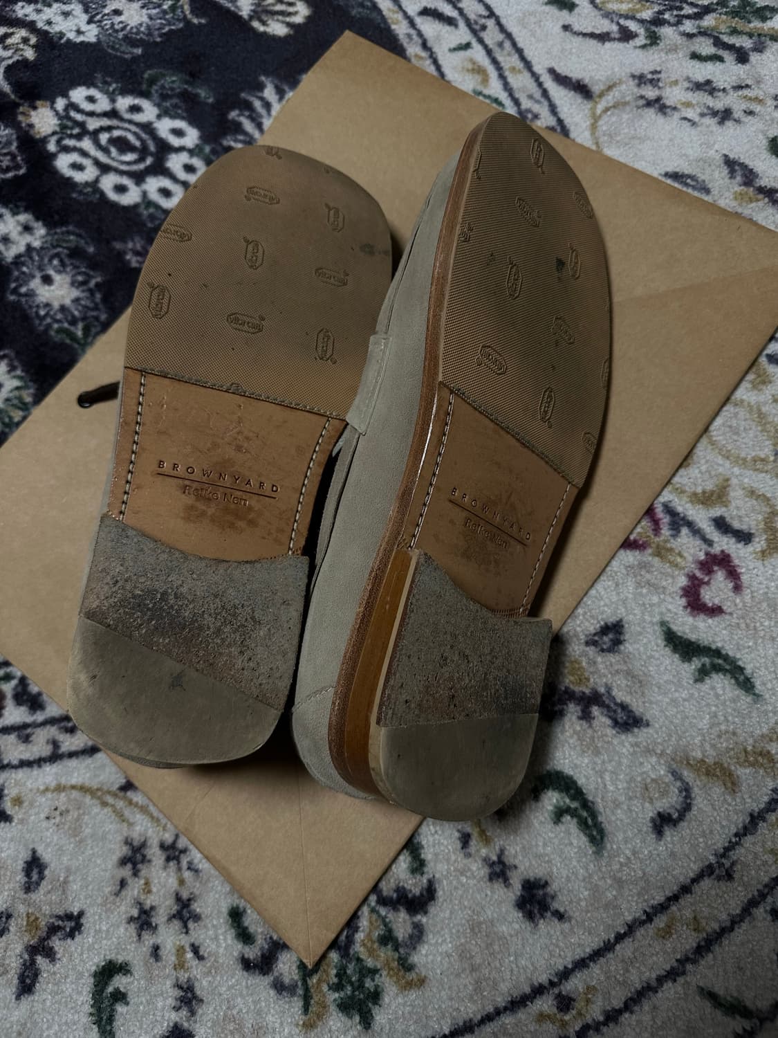 브라운야드 로퍼 샌드 상품이미지3