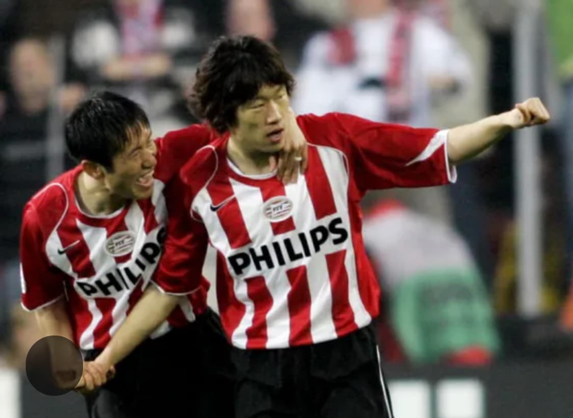 04-05 아인트호벤 박지성 홈 유니폼 M 상품이미지7