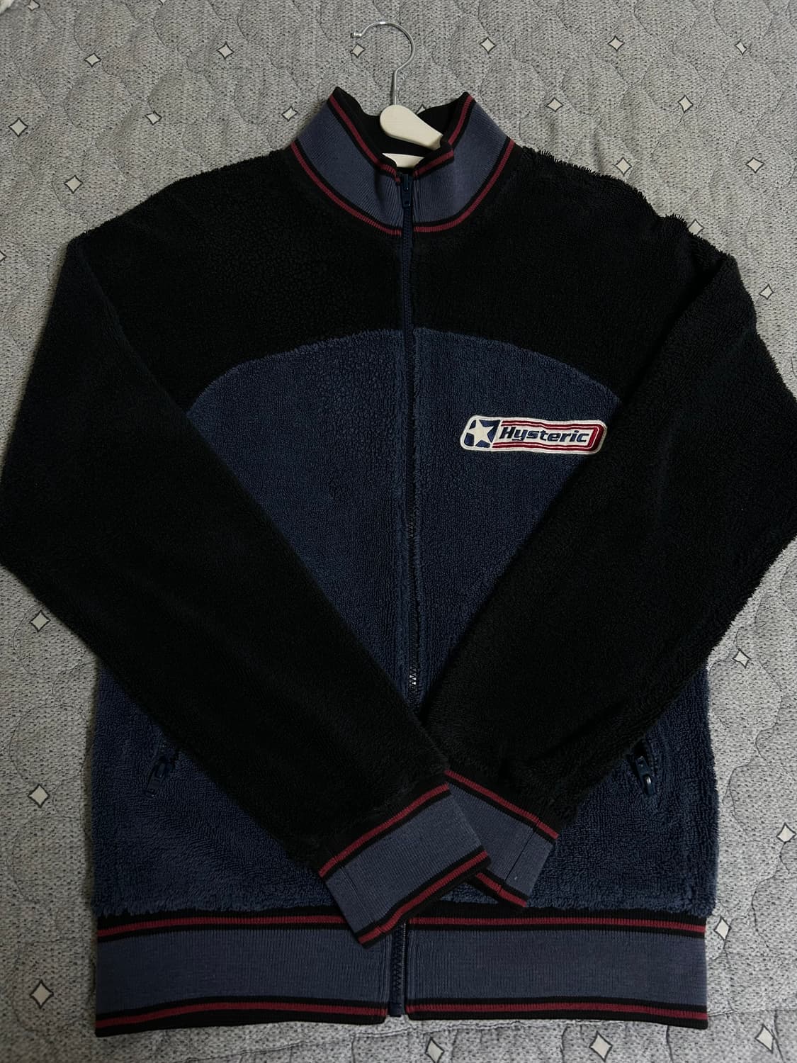 히스테릭글래머 집업  상품이미지1