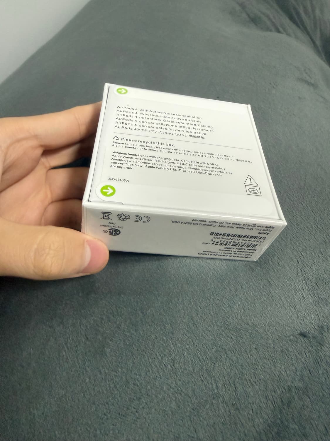 에X팟4 (ANC) 상품이미지2