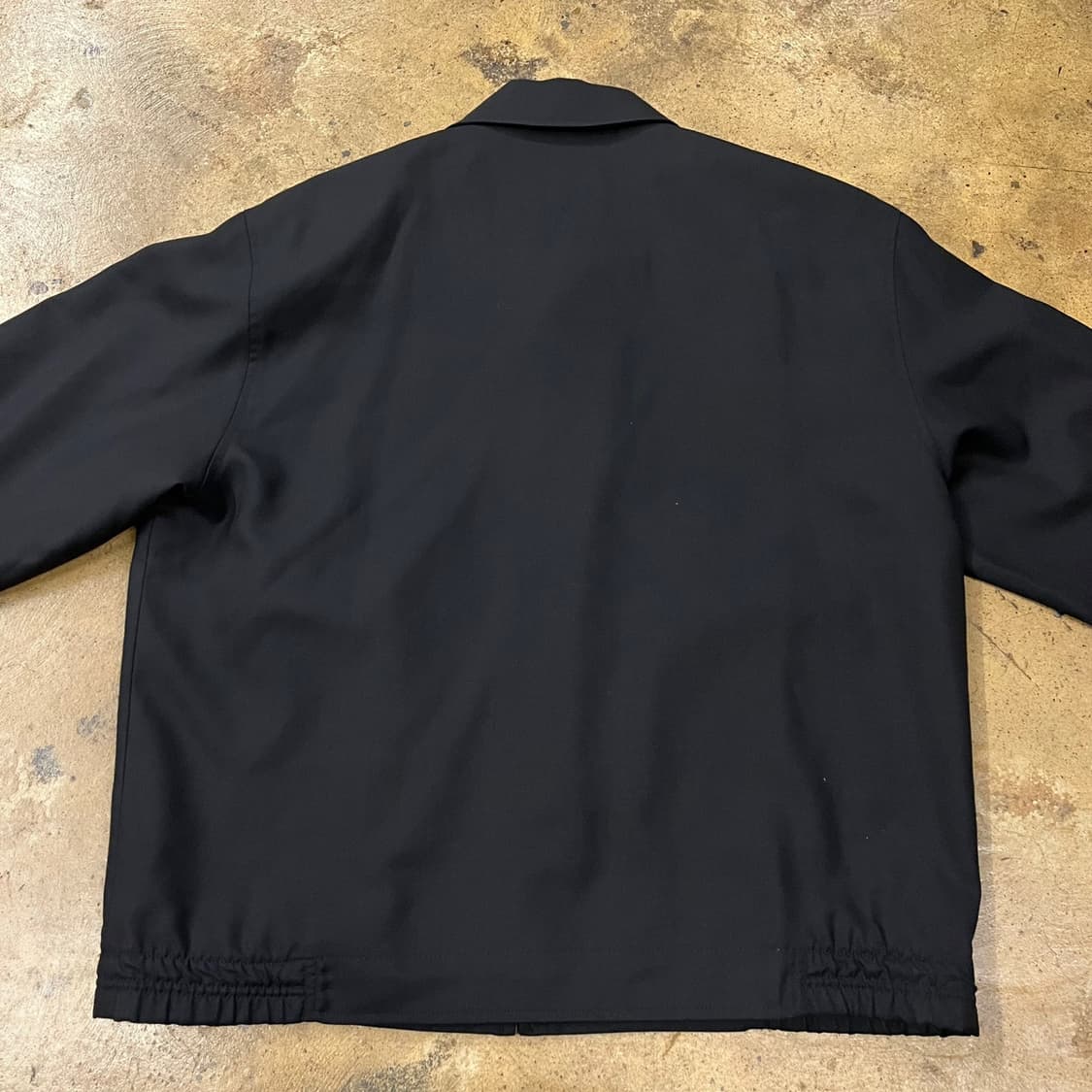 [정품/105] YSL 입생로랑 블랙 자켓 b17 상품이미지4
