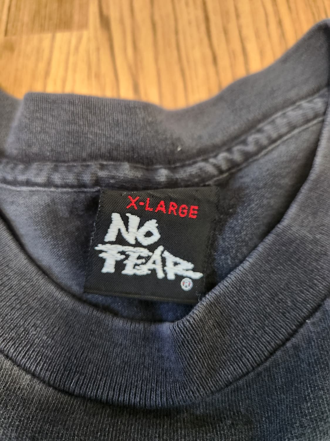 90s No fear 티셔츠 상품이미지5