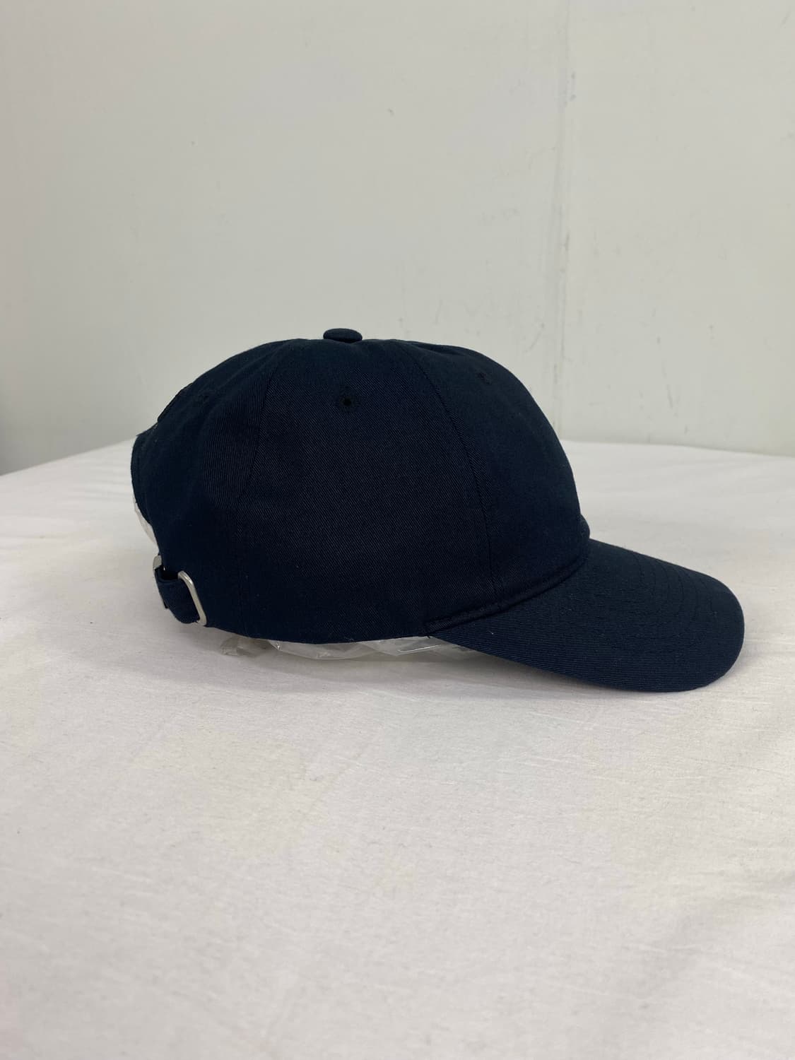 MLB 뉴욕양키스 네이비 사이드로고 우먼스 볼캡  상품이미지3