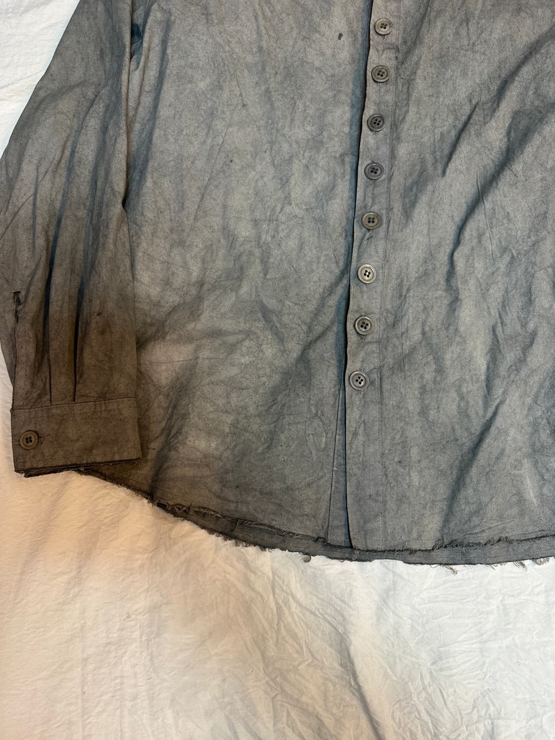 Aurokawa 다잉 셔츠 상품이미지5