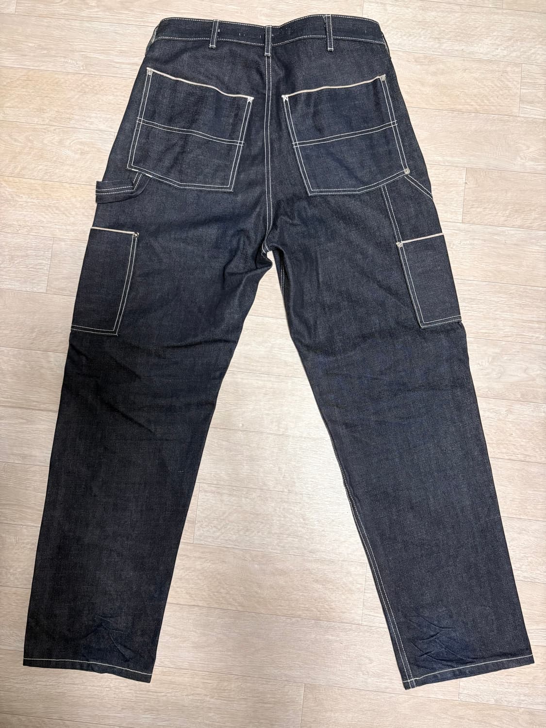 리차드슨 데님 팬츠 richardson 상품이미지2