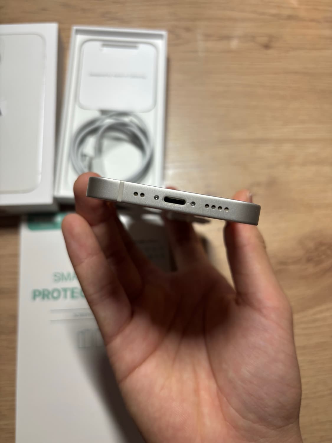 아이폰13미니 128 s급 상품이미지3