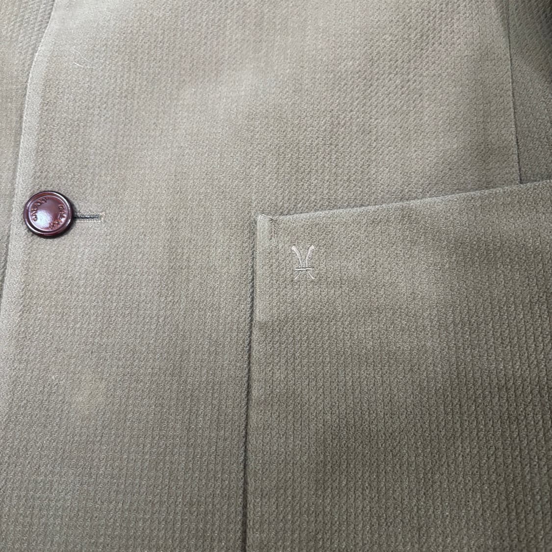 M 갤럭시 빈티지 블레이저 자켓 상품이미지3