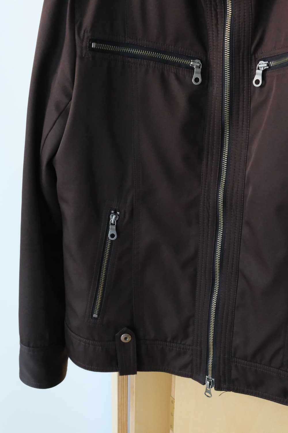 KATHARINE HAMMETT High Neck Jackect 상품이미지5