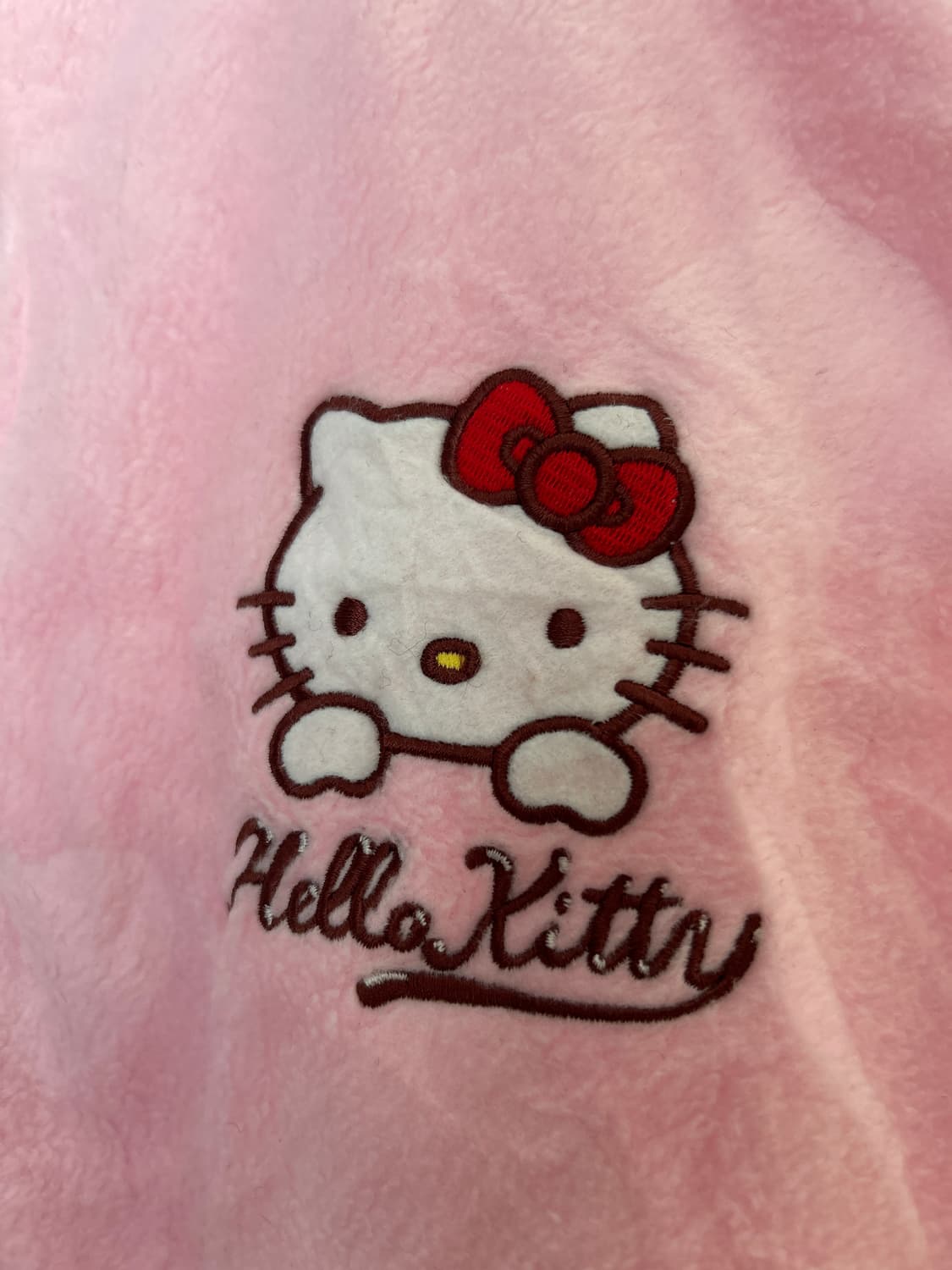 헬로키티 수면조끼  상품이미지2