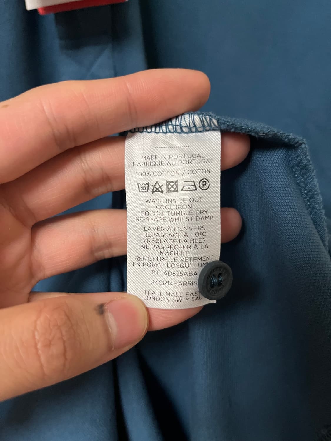 Orlebar brown polo shirts 상품이미지5