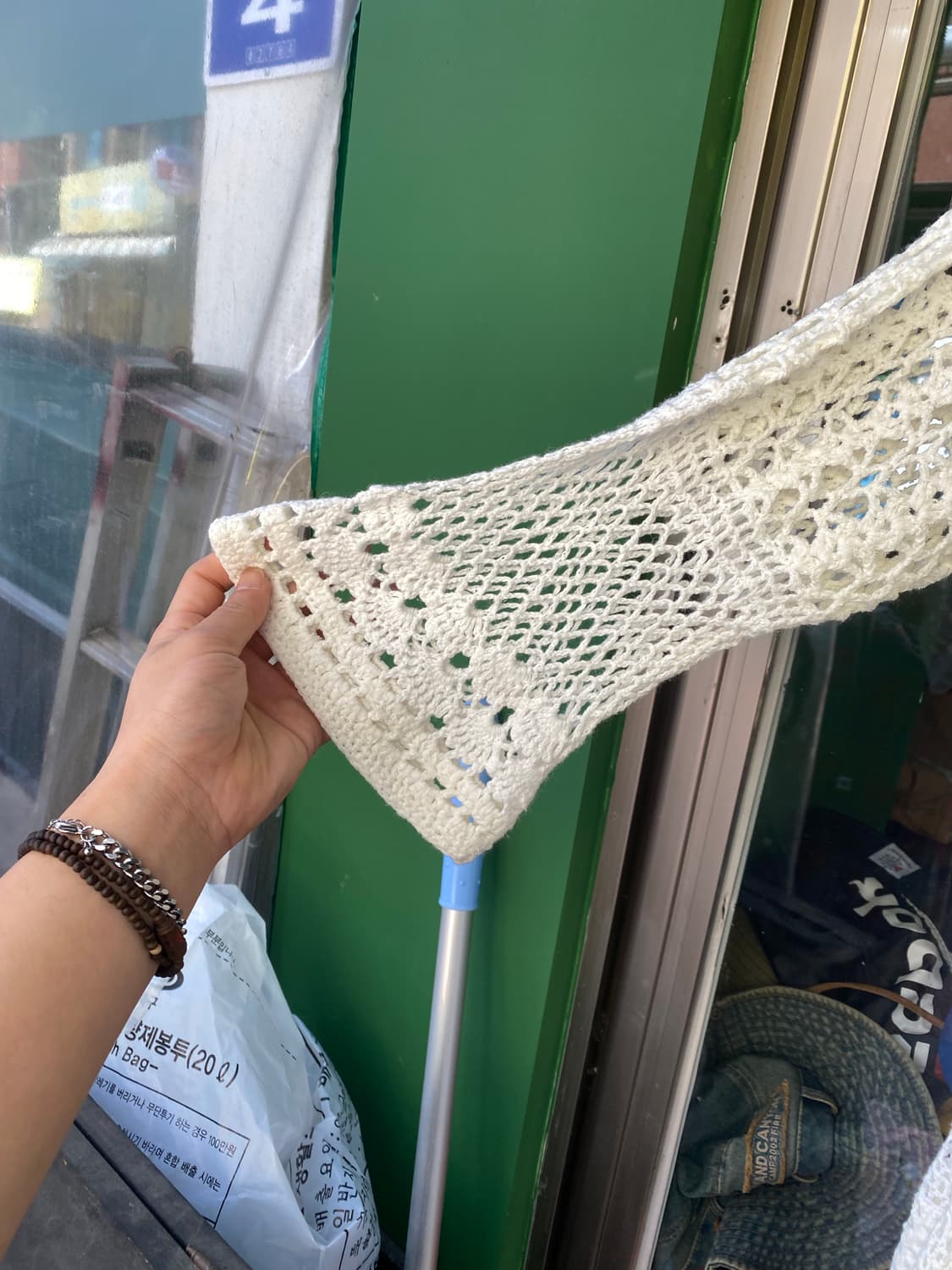 크로쉐가디건  상품이미지3