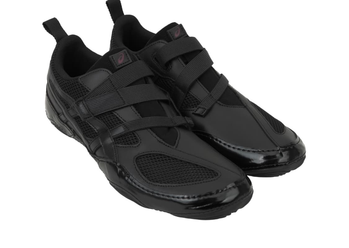 [235] 이세이미야케 x 아식스 하이퍼테이핑 블랙 상품이미지1