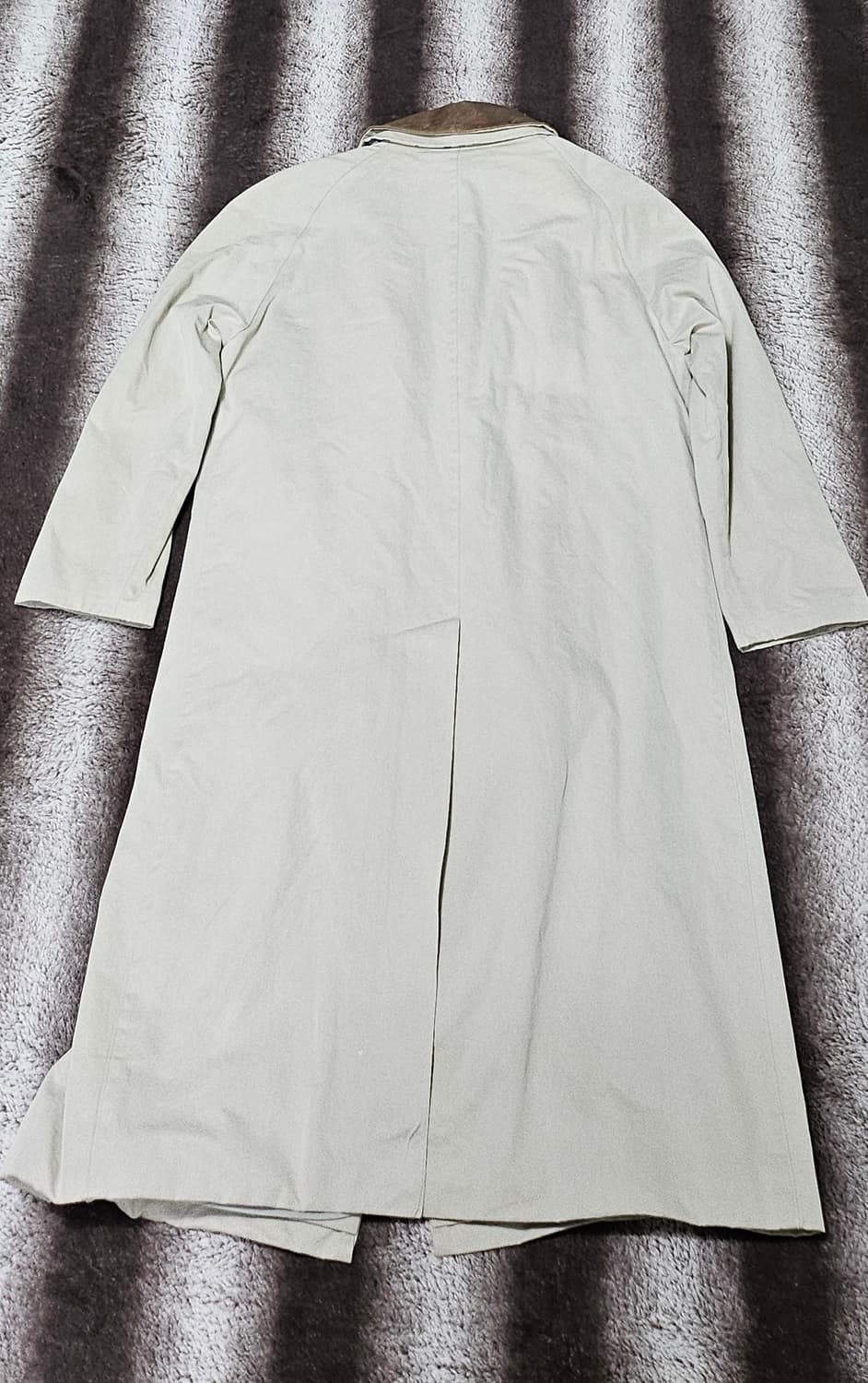 버버리 춘추용 여성 코트 상품이미지3