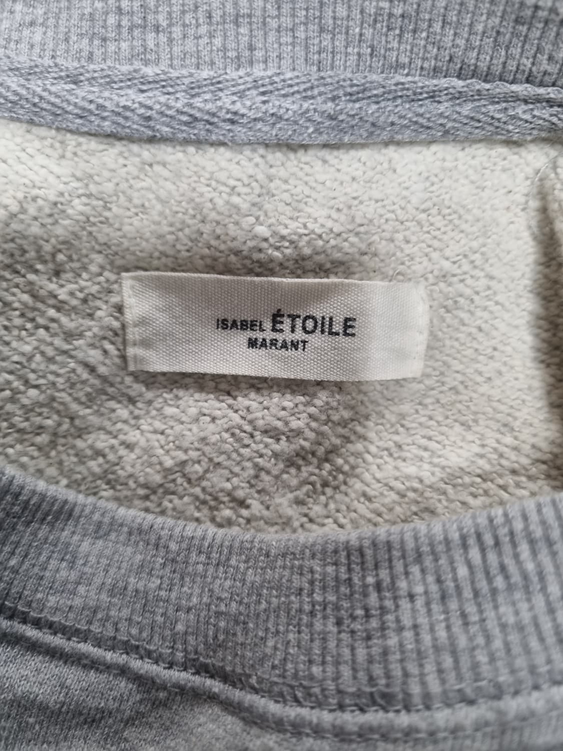 이자벨마랑 여성 맨투맨  상품이미지3