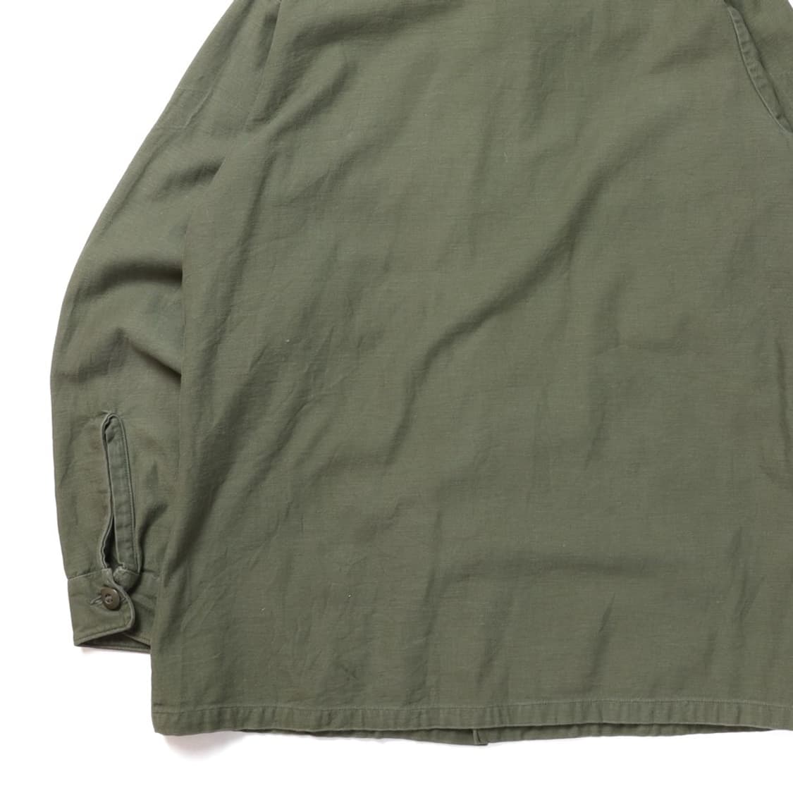 US Army OG-107 Fatigue Field Shirts

 상품이미지6