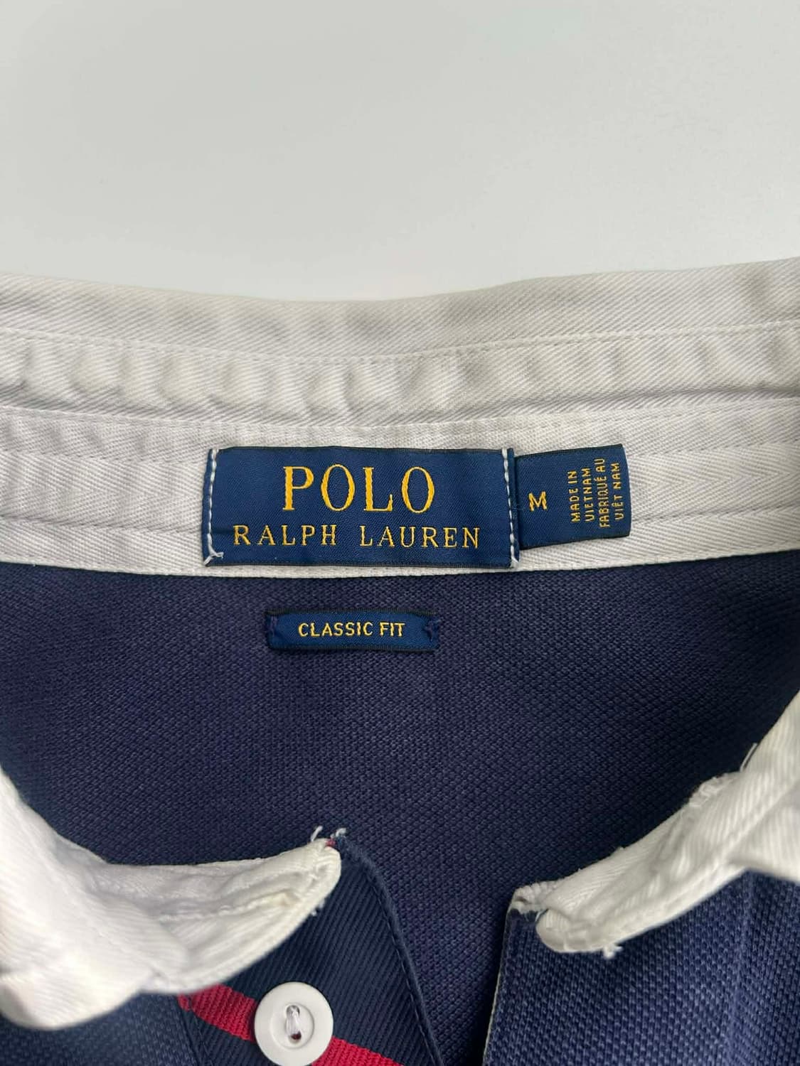 [M] 폴로 랄프로렌 블리커 럭비셔츠 상품이미지5