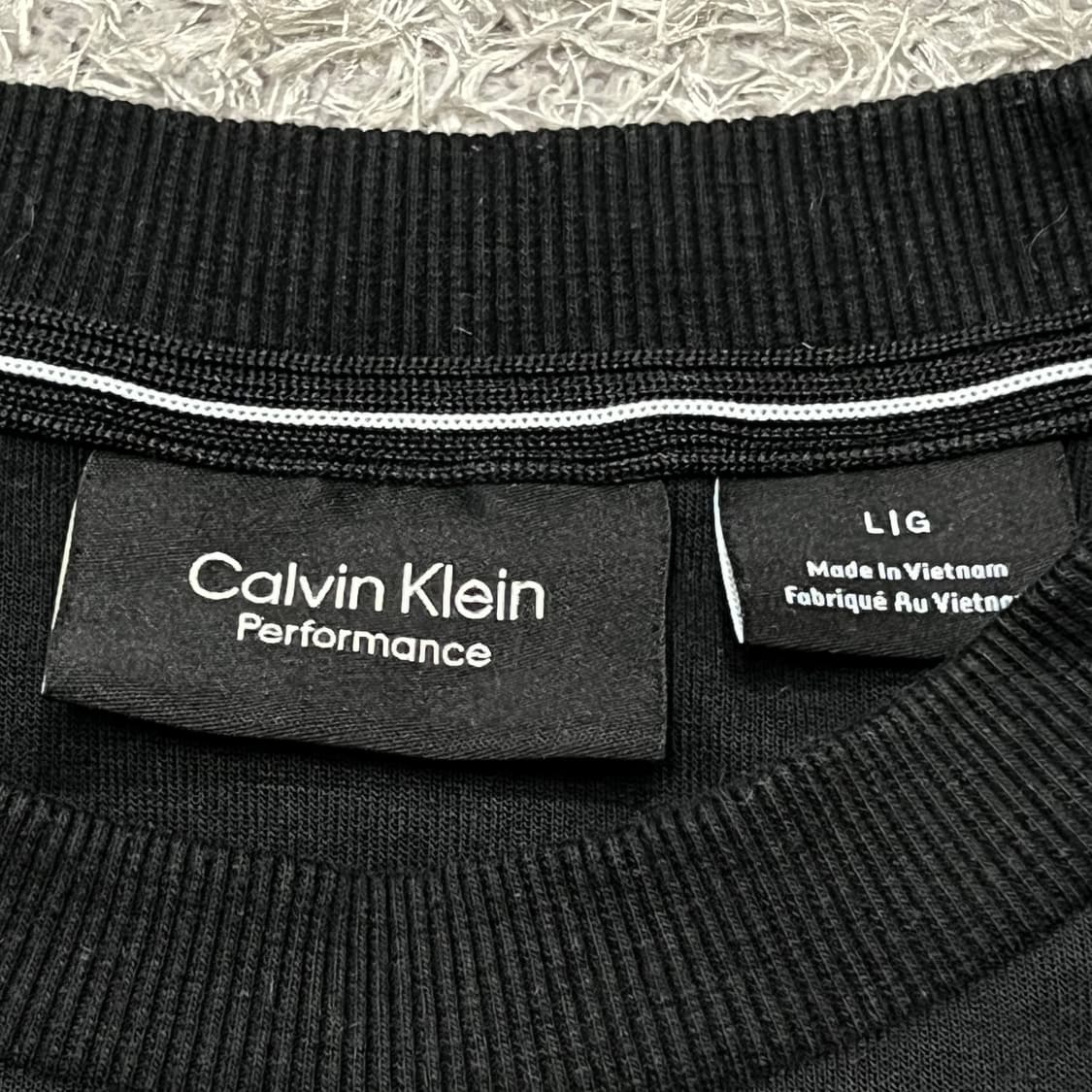 [100] 캘빈클라인 맨투맨 상품이미지3