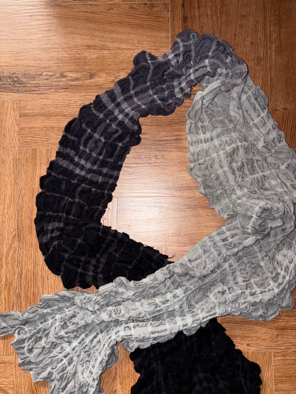 빈티지 머플러 상품이미지4