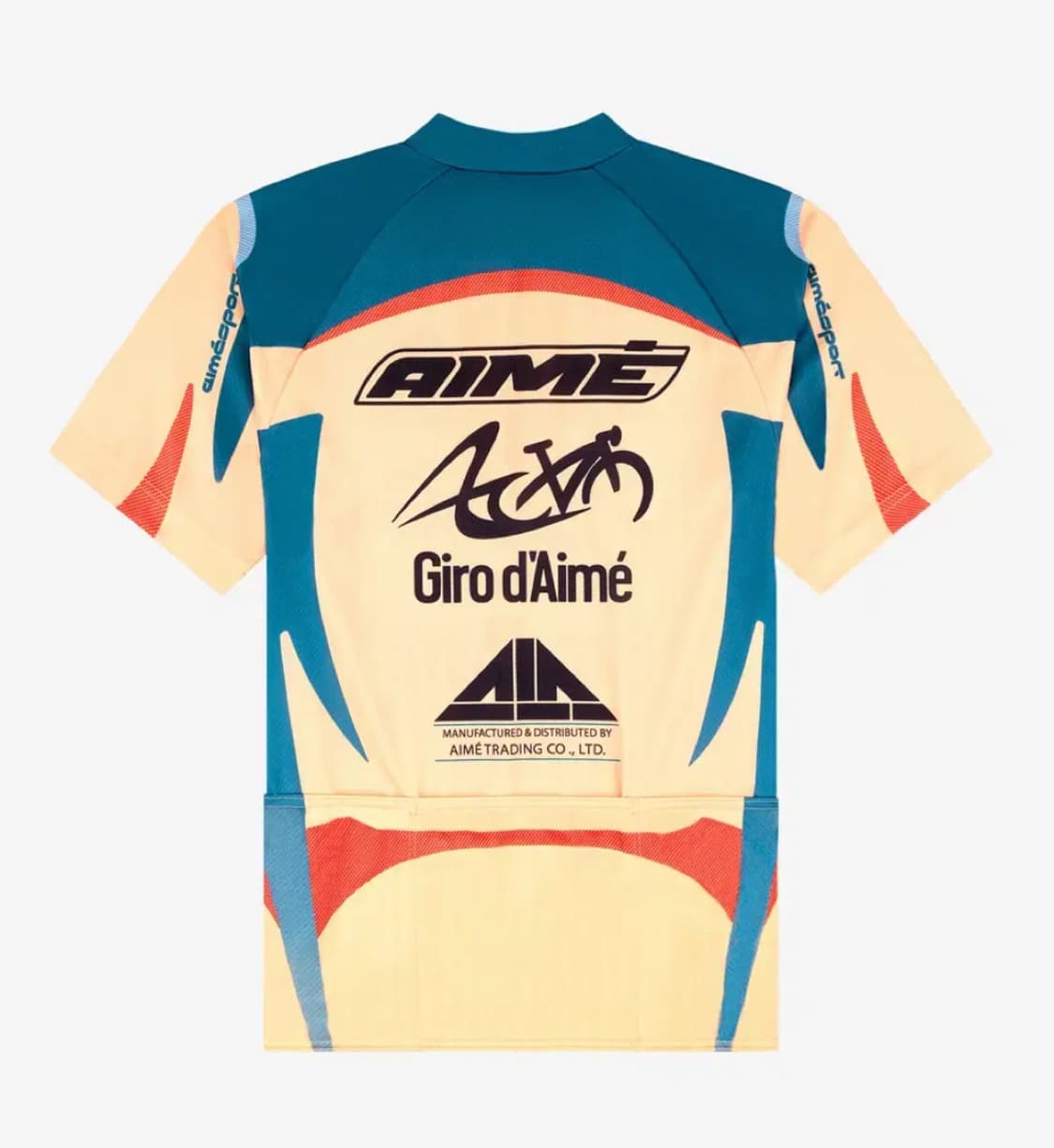 [XXL] Aime Leon Dore Cycling Jersey 상품이미지2