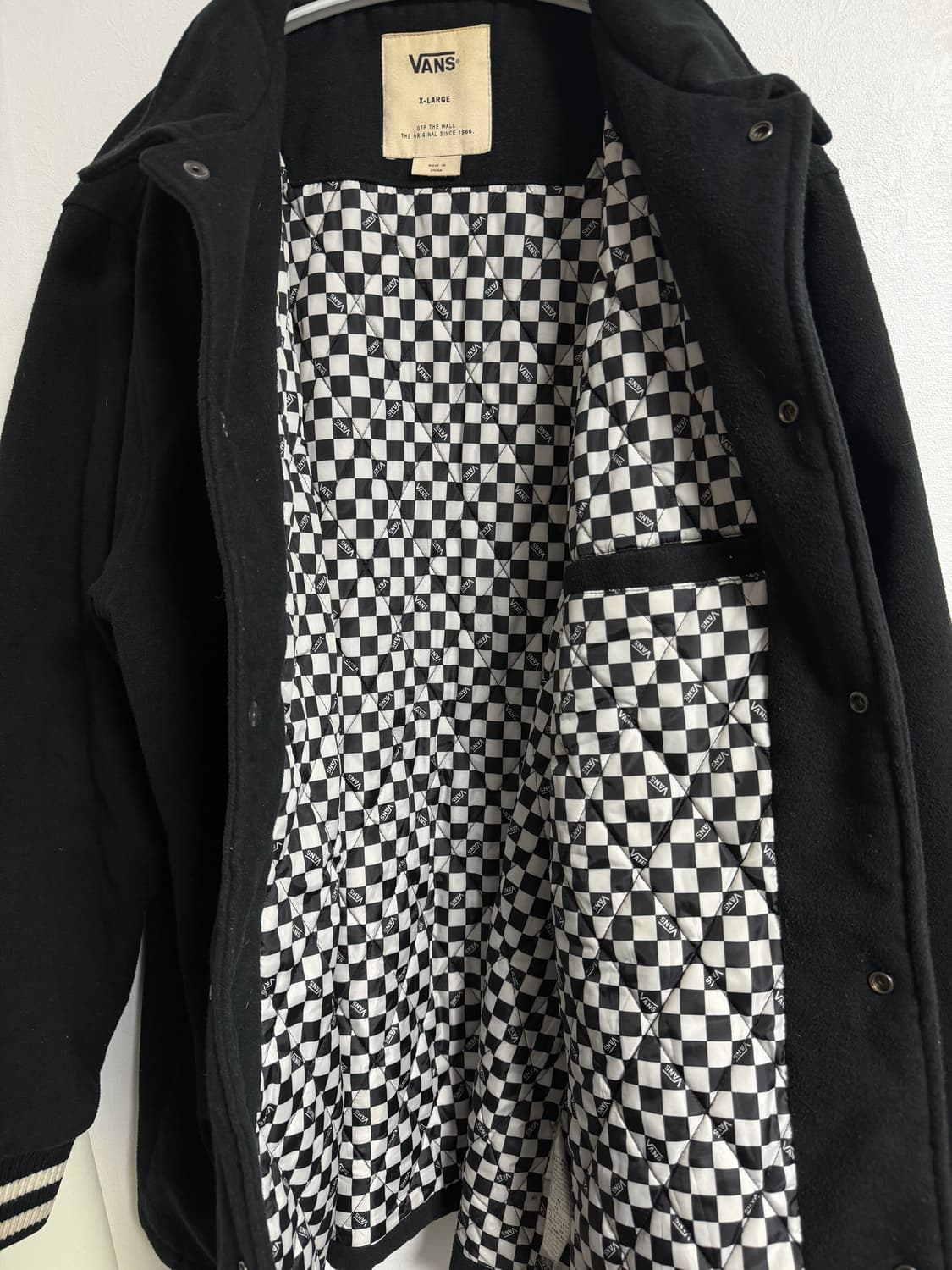 반스 스타디움 바시티 자켓 상품이미지3