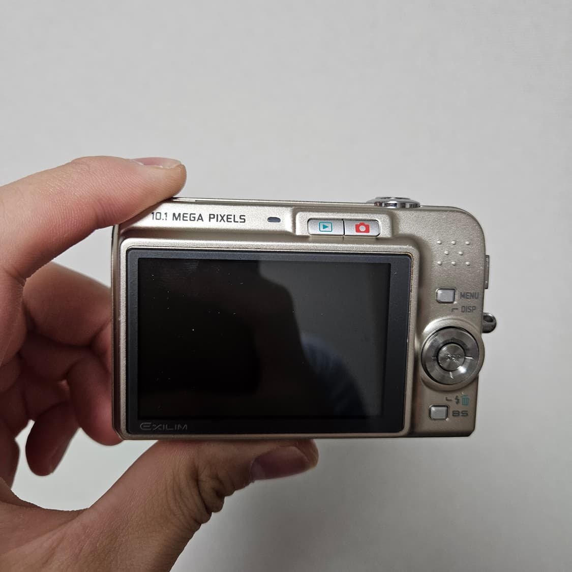 [은채 디카] 카시오 엑슬림 EX-Z1050 디카 르세라핌 상품이미지4