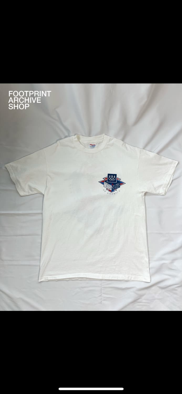 90s Team USA Olympics Tee 상품이미지1
