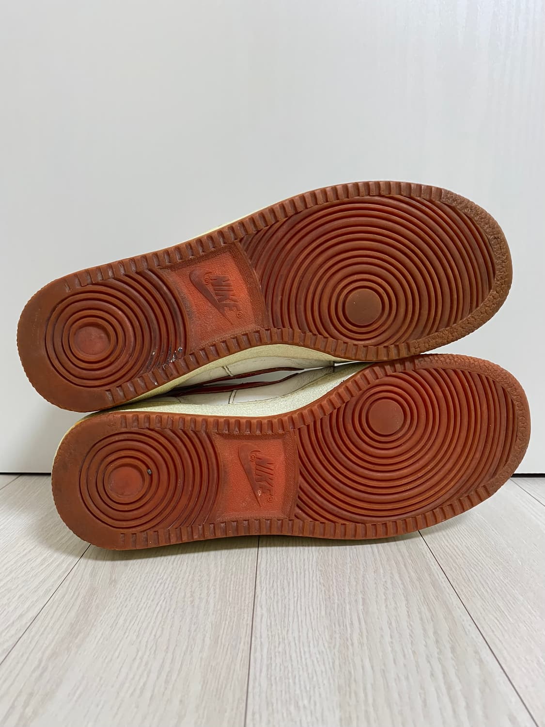 1984년 NIKE SKY FORCE LOW OG 상품이미지7