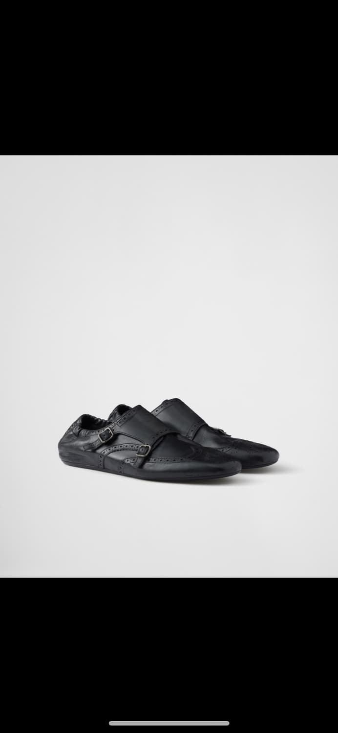 프라다 더블 몽크 7.5 상품이미지2