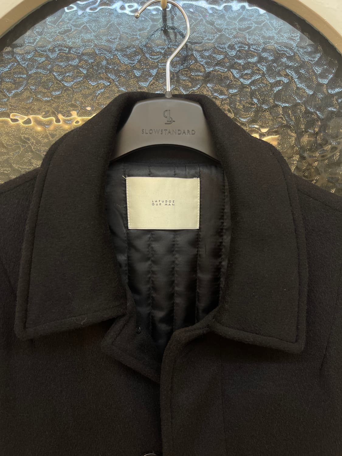 라퍼지 스토어 울 코트 M사이즈 상품이미지3