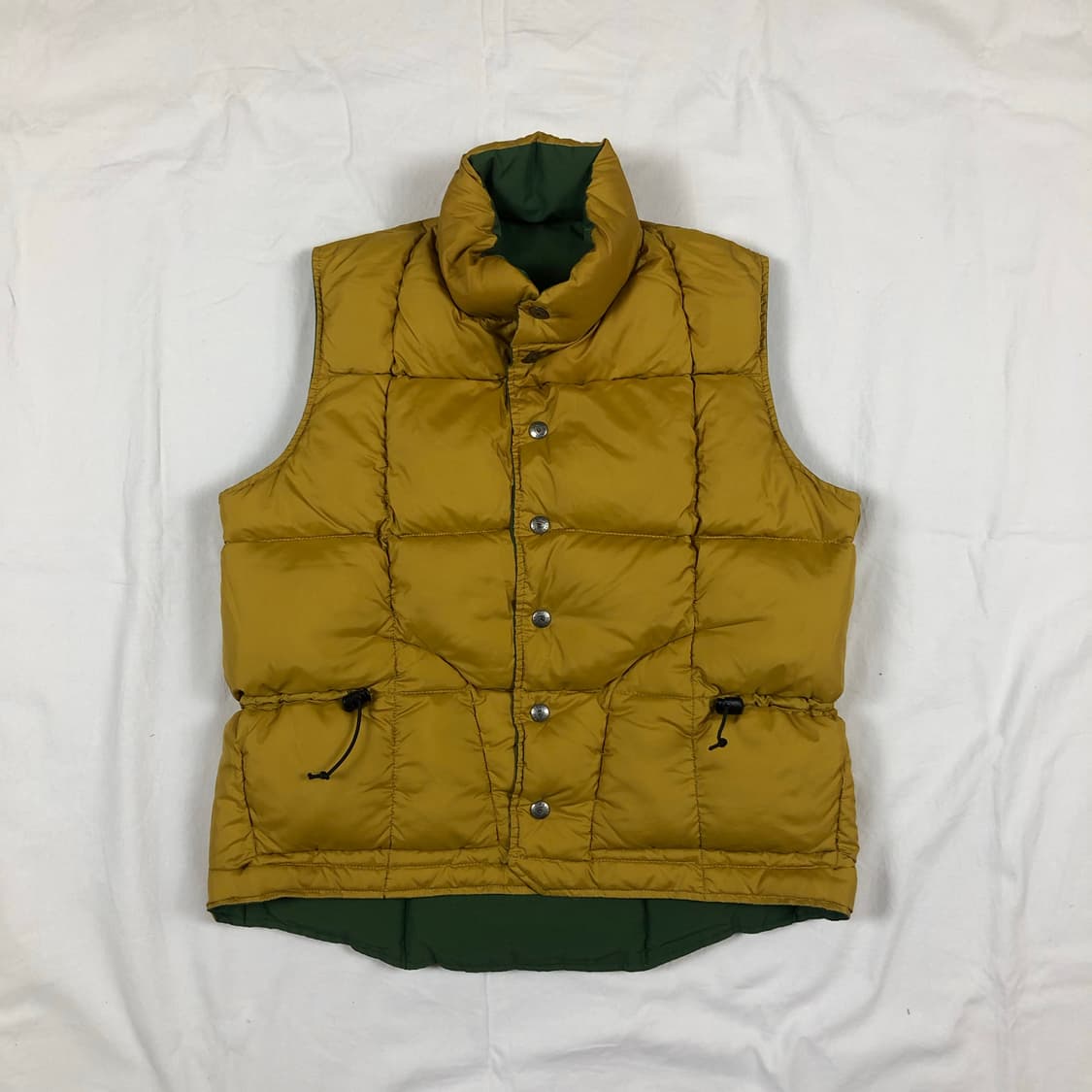 시에라디자인 60/40 리버시블 다운 패딩조끼 베스트 상품이미지5